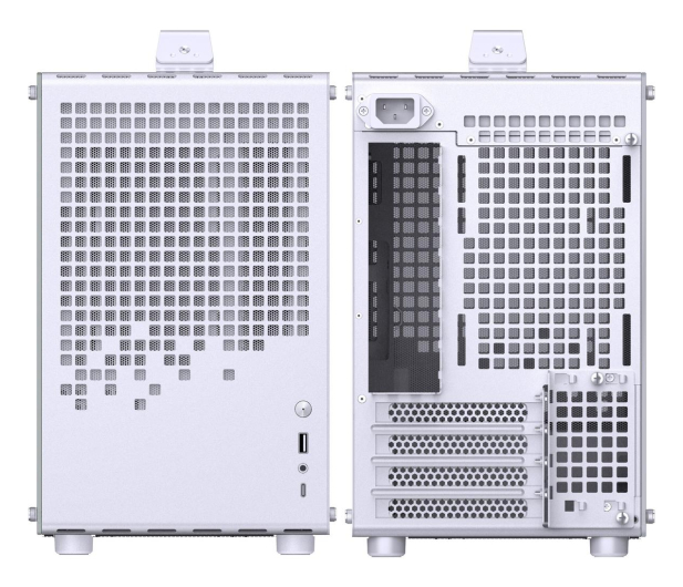 Jonsbo Z20 White - 1283044 - zdjęcie 6